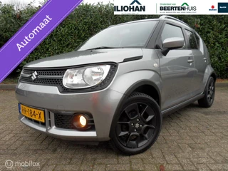 Suzuki Ignis Suzuki Ignis 1.2 Select AGS Automaat, Camera, All-Seasonbanden, Dealer onderhouden - afbeelding nr 1