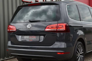 Volkswagen Sharan Volkswagen Sharan 1.4 TSI 150PK Allstar 7-persoon Navi/Camera/ACC - afbeelding nr 21