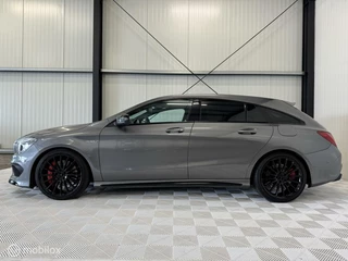 Mercedes-Benz CLA Mercedes CLA-klasse SB AMG 45 4MATIC | Pano | Drivers Pack - afbeelding nr 5