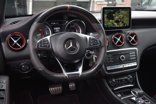 Mercedes-Benz A-Klasse Mercedes-Benz A-klasse AMG 45 4MATIC Dynamic Pakket Race H&K Memory Magno 19
