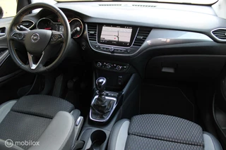 Opel Crossland X Opel Crossland X 1.2 Turbo Innovation 110 PK, Trekhaak, Pdc voor + achter + Camera, App connect, Navi, Cruise, Airco, Donkerglas, Lmv. - afbeelding nr 6