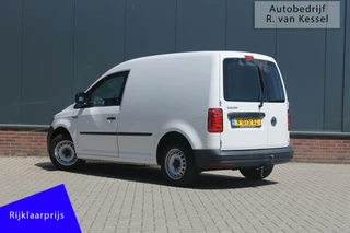 Volkswagen Caddy Volkswagen Caddy Bestel 1.2 TSI Trendline I Euro 6 Benzine I 1 Eig. I NL-auto - afbeelding nr 2