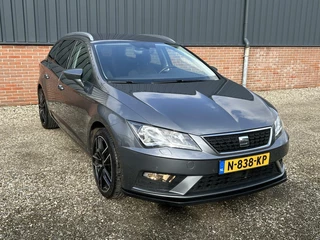 SEAT Leon Seat Leon ST 1.2 TSI Navigatie/Ecc/Pdc/Lmv/Led/Pr-Glass - afbeelding nr 5