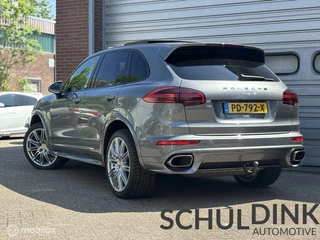Porsche Cayenne Porsche Cayenne 3.0 D AFNEEMBARE TREKHAAK|KEYLESS|CAMERA - afbeelding nr 8