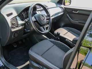 Škoda Fabia Škoda Fabia Combi 1.0 TSI Ambition | TREKHAAK | CRUISE CONTROL | - afbeelding nr 12