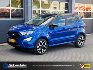 Ford EcoSport Ford EcoSport 1.0 ST-Line 125PK Winterpack B&O Camera Navigatie - afbeelding nr 27