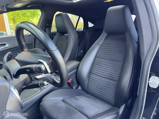 Mercedes-Benz CLA Mercedes CLA-klasse Shooting Brake 180 AMG Pano CarPlay Facelift - afbeelding nr 5