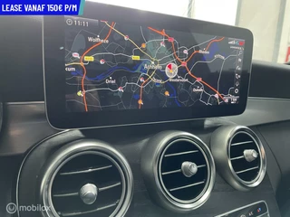 Mercedes-Benz C-Klasse Mercedes C-klasse 180 AUTOMAAT NAVI CRUISE ZEER NETJES  Business Solution - afbeelding nr 23