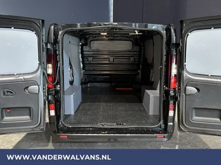 Opel Vivaro Cruisecontrol, Parkeersensoren, Keyless, LM velgen, LED, Bijrijdersbank - afbeelding nr 3