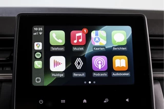 Renault Captur Renault Captur 1.3 TCe 140 PK Intens - Automaat | Cruise | PDC | 360 Camera | App. Connect | ECC | Multi-Sense | LM 18