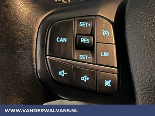 Ford Transit Custom Cruisecontrol, Parkeersensoren, Verwarmde voorruit, Bijrijdersbank - afbeelding nr 9