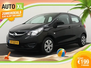 Opel KARL 1.0 ecoFLEX Edition