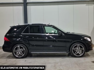 Mercedes-Benz GLE Mercedes GLE-klasse 350 d 4MATIC AMG Sport Edition - afbeelding nr 5