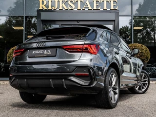 Audi Q3 Audi Q3 Sportback 45 TFSI e S-Line|PANO|ACC|LEDER|CARPLAY - afbeelding nr 5