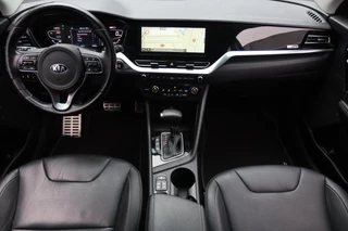 Kia Niro Kia Niro 1.6 GDI PHEV / KEYLESS / DODEHOEK / MEMORY / LEDER / CAMERA / JBL - afbeelding nr 6