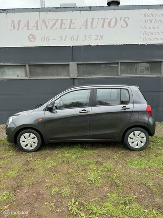 Suzuki Celerio Suzuki Celerio 1.0 Comfort |NieuweKoppeling| - afbeelding nr 2