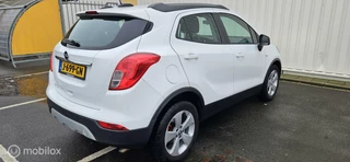 Opel Mokka X Opel Mokka X 1.6 Selection airco/pdc/lm-velg/apple/android - afbeelding nr 6