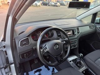 Volkswagen Golf Sportsvan - afbeelding nr 8