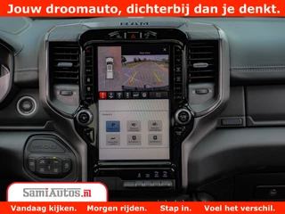 Dodge Ram 1500 Dodge Ram 1500 GT EDITION | 5.7 V8 HEMI | VIRTUAL COCKPIT | HEAD-UP | ADAPTIVE CRUISE | 360 CAMERA | TRX PACK | Comfortabele Dubbele Cabine met Royale 5 Zitplaatsen | BPM vrij BPM vrij | Nu Leverbaar uit Voorraad | Voorraad Nr 2436 - afbeelding nr 46