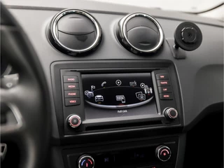 SEAT Ibiza (APPLE CARPLAY, NAVIGATIE, CLIMATE, XENON, STOELVERWARMING, GETINT GLAS, SPORTSTOELEN, CRUISE, PARKEERSENSOREN, NIEUWE APK, NIEUWSTAAT) - afbeelding nr 24