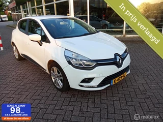 Renault Clio Renault Clio 0.9 TCe Limited Bose - afbeelding nr 1