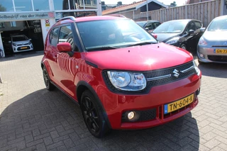 Suzuki Ignis - afbeelding nr 7