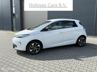Renault ZOE Renault Zoe R90 Intens 41 kWh Incl BTW KOOPACCU - afbeelding nr 2