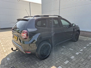 Dacia Duster Dacia DUSTER 1.3 TCe 150 Journey ,airco,parkeersensoren, cruise,rondom camera,trekhaak,navigatie,stoelverwarming, - afbeelding nr 6