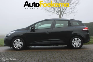 Renault Clio Renault Clio Estate 0.9 TCe Expression NAVI AIRCO VOLLEDIG ONDERHOUDEN - afbeelding nr 4