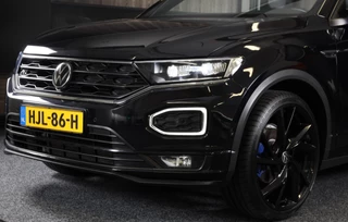 Volkswagen T-Roc Volkswagen T-Roc Cabrio 1.5 TSI R-Line / AUT / Acc / Digital Cockpit / Lane Assist / Dode Hoek / Leder / Camera / Navi / 20 Inch - afbeelding nr 47
