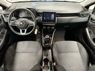 Renault Clio Renault Clio 1.0 TCe Zen|Airco|Navi|Cruise|NAP| - afbeelding nr 2