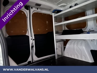 Opel Combo Stoelverwarming, Parkeersensoren, Bluetooth-telefoonvoorbereiding - afbeelding nr 11