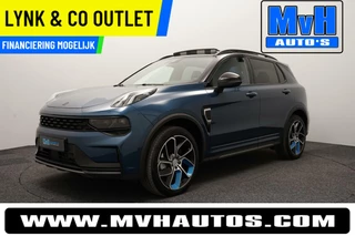 Lynk & Co 01 Lynk & Co 01 1.5 Plug-in Hybride|ZWARTE.HEMEL|360ºCAM|Black Edition| - afbeelding nr 1