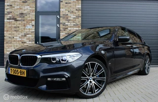 BMW 5 Serie BMW 5-serie 530e iPerformance High Executive - afbeelding nr 7