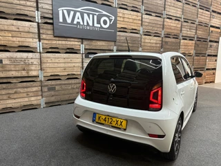 Volkswagen up! Volkswagen Up! 1.0 R-Line Clima Camera Cruise Winter Licht-en Zicht pakket LM - afbeelding nr 17
