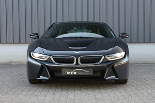 BMW i8 BMW i8 1.5 Hybrid 362PK|NL-auto|Head-up|Harman Kardon|Leder - afbeelding nr 4