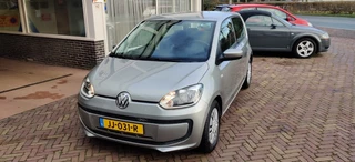 Volkswagen up! - afbeelding nr 2