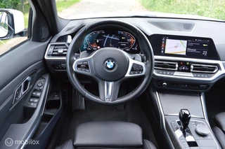 BMW 3 Serie BMW 3-serie Touring 320D High Ex. / 2021 / Virtual / Led - afbeelding nr 11