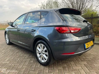 SEAT Leon Seat Leon 1.0 EcoTSI Style KeylessGo Virtual AUT! - afbeelding nr 7