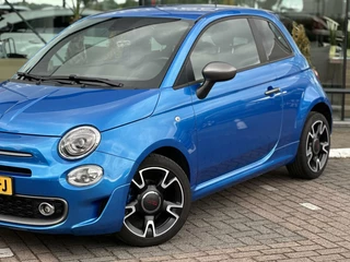 Fiat 500 Fiat 500 1.0 TwinAir PopStar Digital Navi - afbeelding nr 4