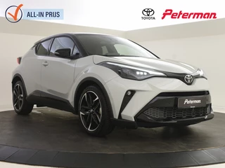 Toyota C-HR Toyota C-HR 1.8 Hybrid GR-Sport - afbeelding nr 1