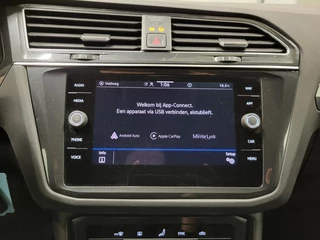 Volkswagen Tiguan Volkswagen Tiguan 2.0TDI 150pk Automaat Euro 6! - afbeelding nr 14