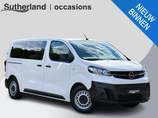 Opel Vivaro-e Combi L2H1 50 kWh