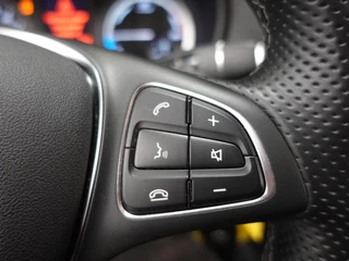 Mercedes-Benz eVito Mercedes-Benz eVito Lang 66 kWh Automaat Airco Cruise Leder Camera Navigatie - afbeelding nr 15