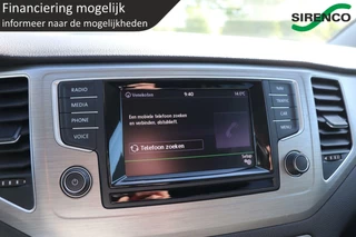 Volkswagen Golf Sportsvan Volkswagen Golf Sportsvan 1.2 TSI Comfortline climate&cruise control hoge zit camera trekhaak 6-bak - afbeelding nr 32