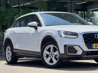 Audi Q2 Audi Q2 35 TFSI Epic Automaat Navi Cruise Clima Dealer NAP - afbeelding nr 4