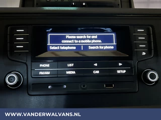 Volkswagen Crafter Volkswagen Crafter 2.0 TDI 141pk L4H3 L3H2 Euro6 ** Airco | 3000kg trekhaak | Cruisecontrol | Parkeersensoren Bijrijdersbank - afbeelding nr 4