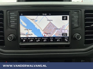 Volkswagen Crafter Volkswagen Crafter 2.0 TDI 141pk L3H2 L2H1 Euro6 Airco | Camera | Navigatie | 3000kg trekhaak Apple Carplay, Android Auto, Parkeersensoren, Bijrijdersbank - afbeelding nr 5