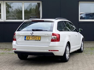 Škoda Octavia - afbeelding nr 5