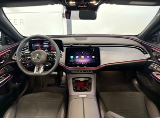 Mercedes-Benz E-Klasse Mercedes-Benz E-Klasse Estate AMG 53 4M+ Night Ed. | ENERGIZING PAKKET | BURMESTER | PANO - afbeelding nr 49